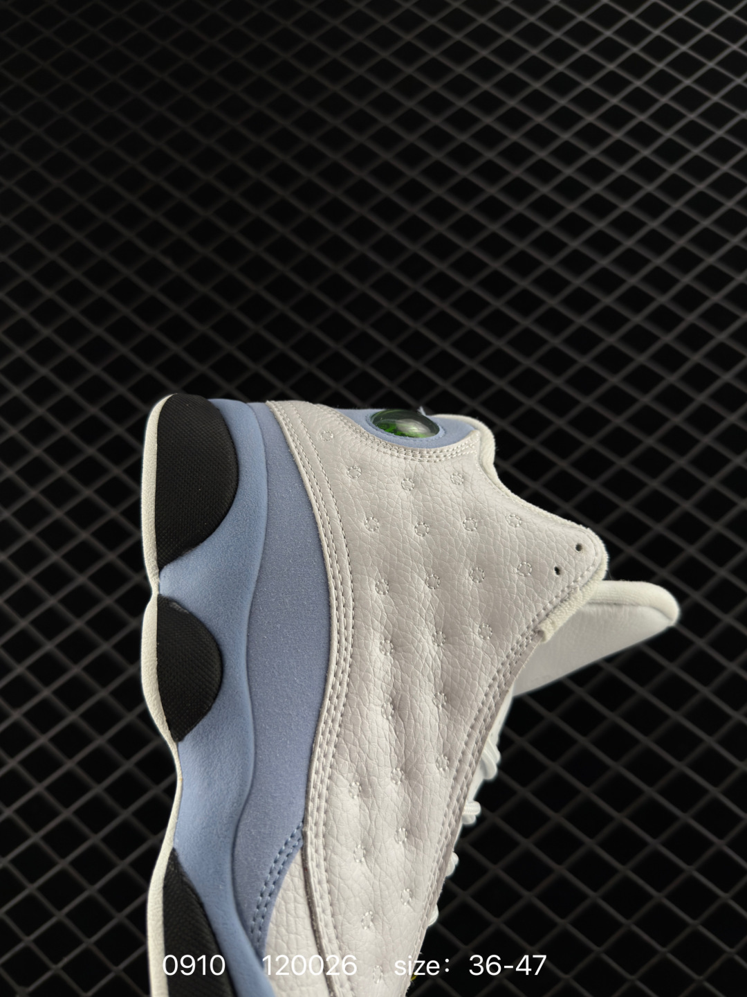 Nike Air Jordan 13 XIII”Atmosphere Grey“